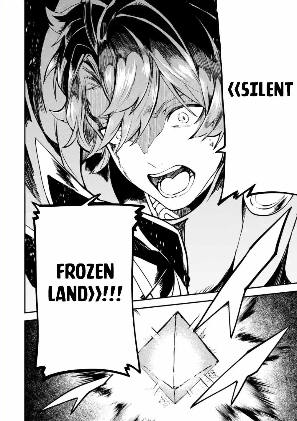 Read Isekai Cheat Magic Swordsman chapter 21.1 image 14 on Lezhin
