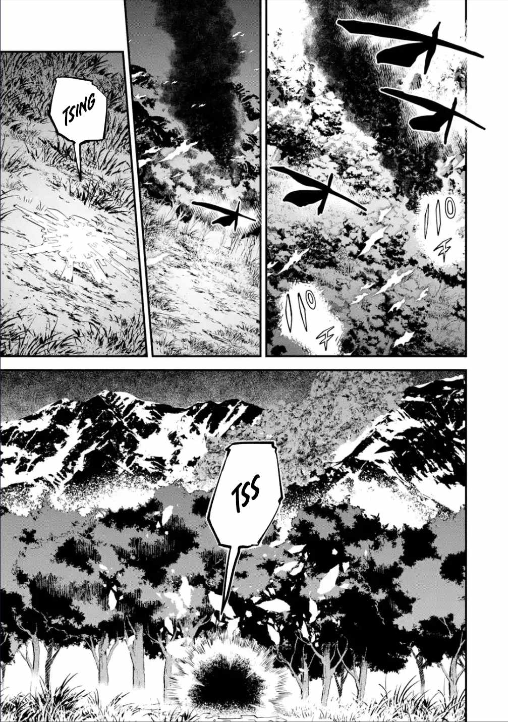 Read Isekai Cheat Magic Swordsman chapter 21.1 image 17 on Lezhin