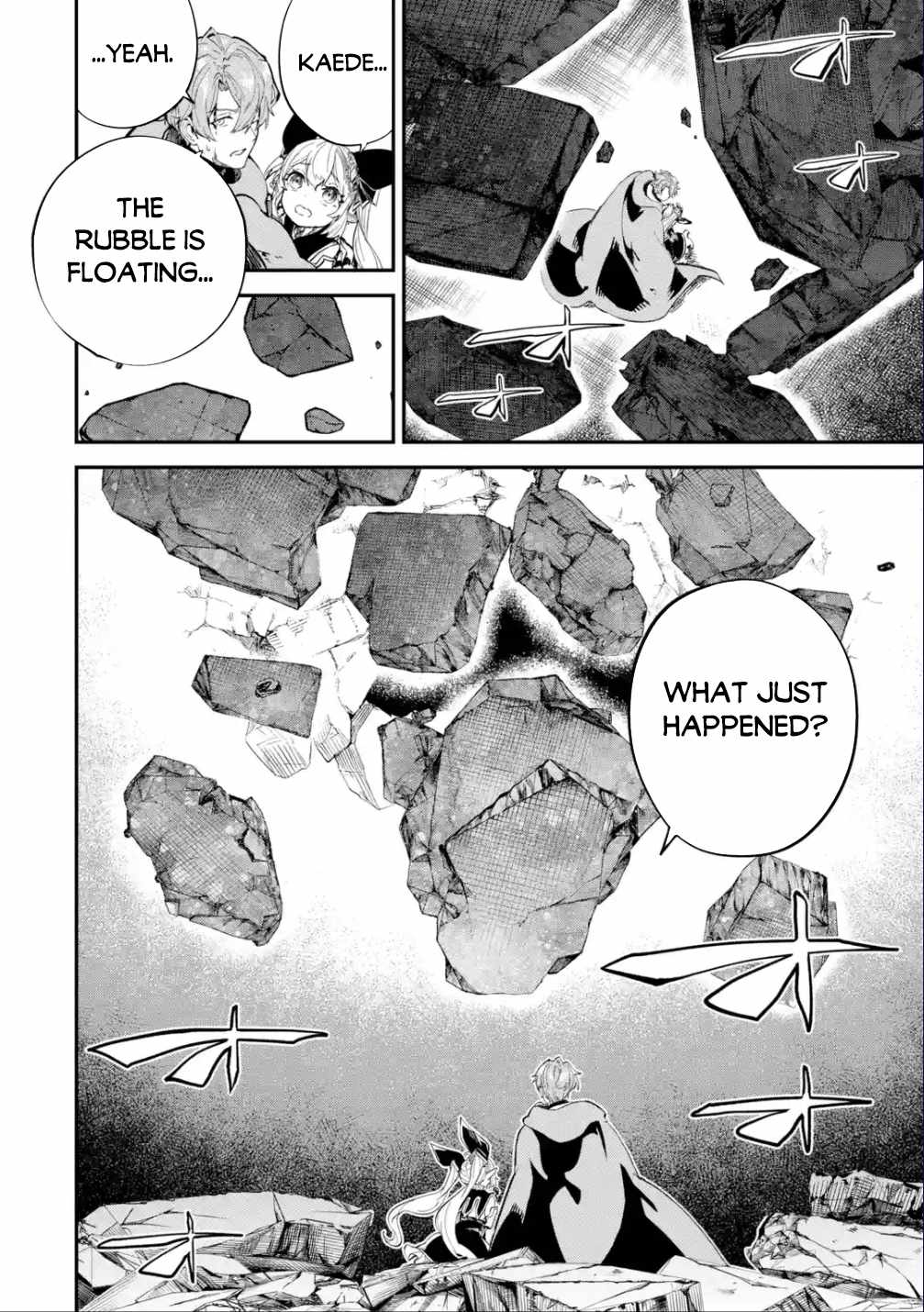 Read Isekai Cheat Magic Swordsman chapter 21.1 image 21 on Lezhin