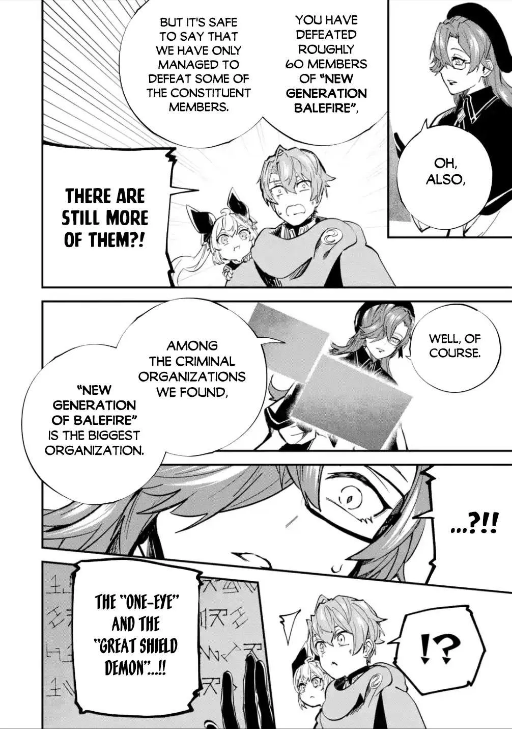 Read Isekai Cheat Magic Swordsman chapter 21.98 image 26 on Lezhin