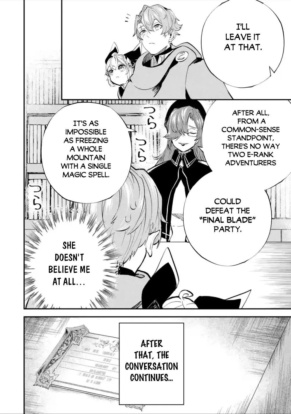 Read Isekai Cheat Magic Swordsman chapter 21.98 image 30 on Lezhin