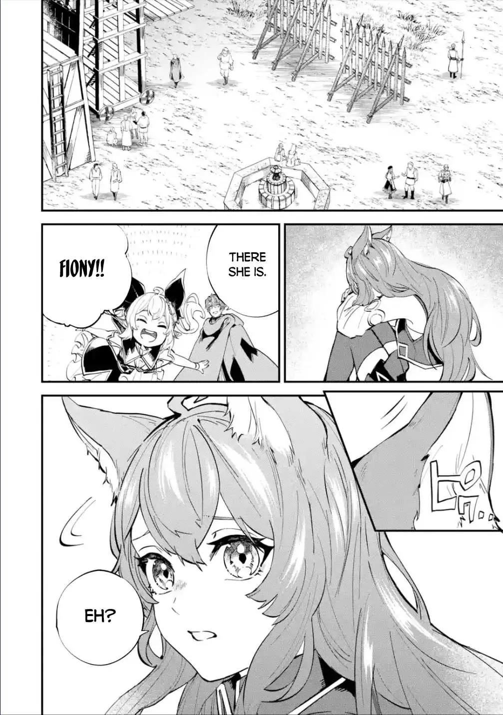 Read Isekai Cheat Magic Swordsman chapter 21.98 image 39 on Lezhin