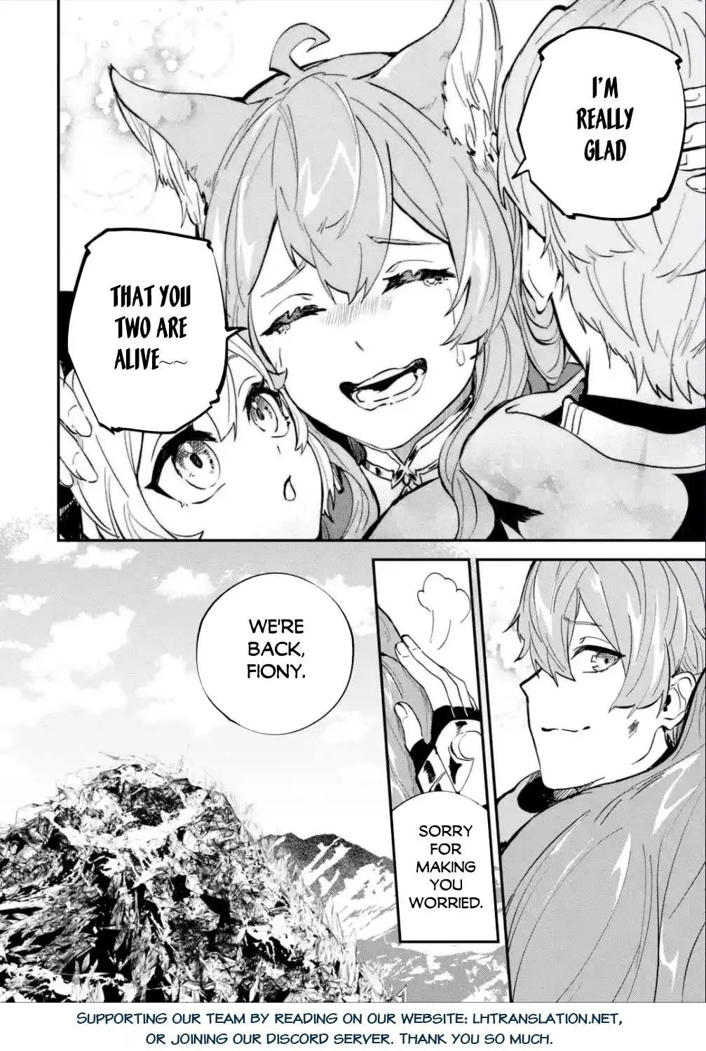 Read Isekai Cheat Magic Swordsman chapter 21.98 image 43 on Lezhin