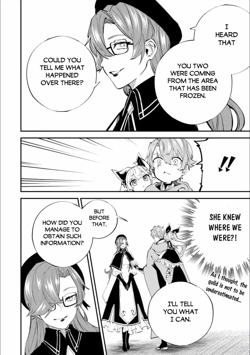 Read Isekai Cheat Magic Swordsman chapter 21.99 image 18 on Lezhin