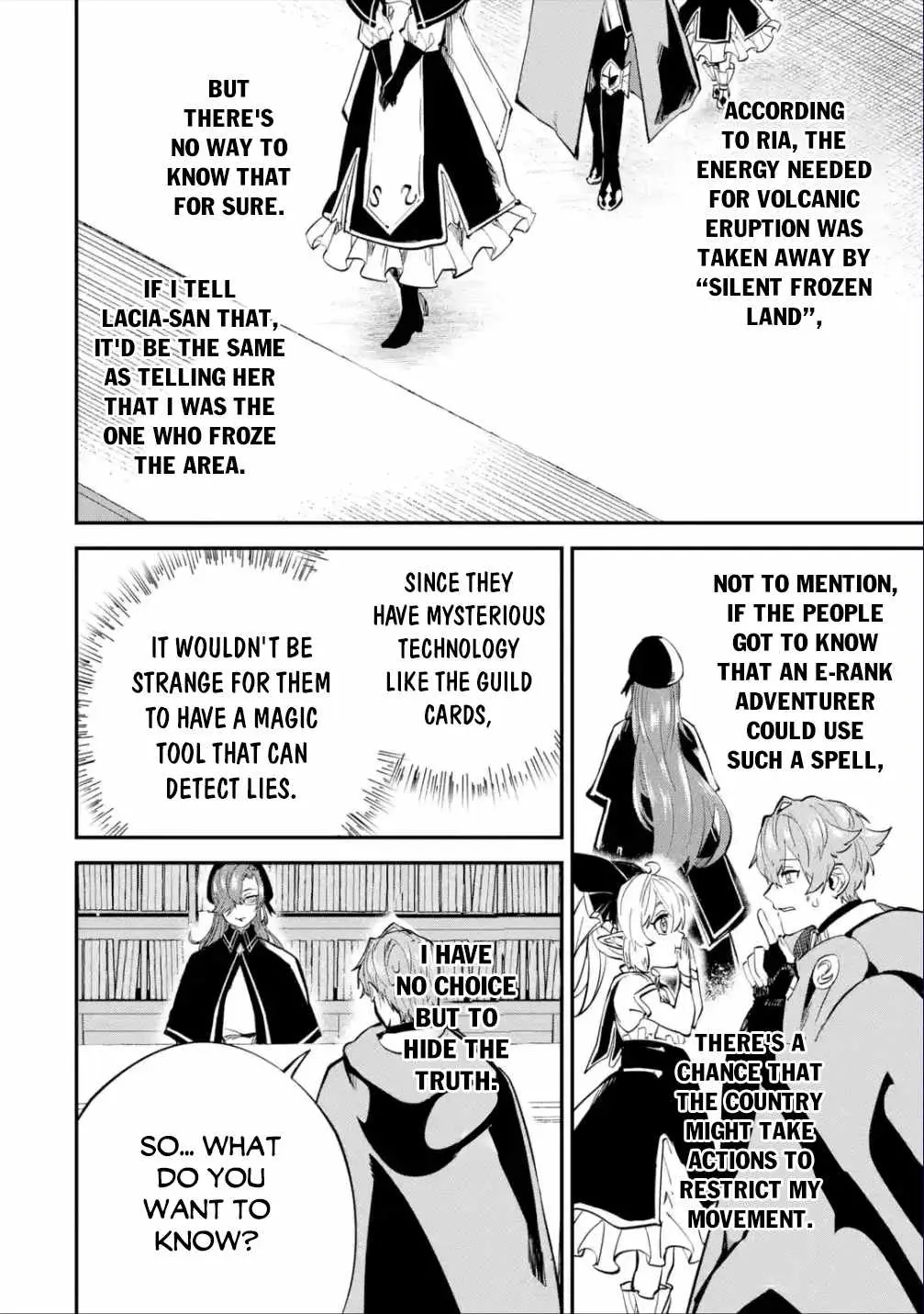 Read Isekai Cheat Magic Swordsman chapter 21.99 image 20 on Lezhin