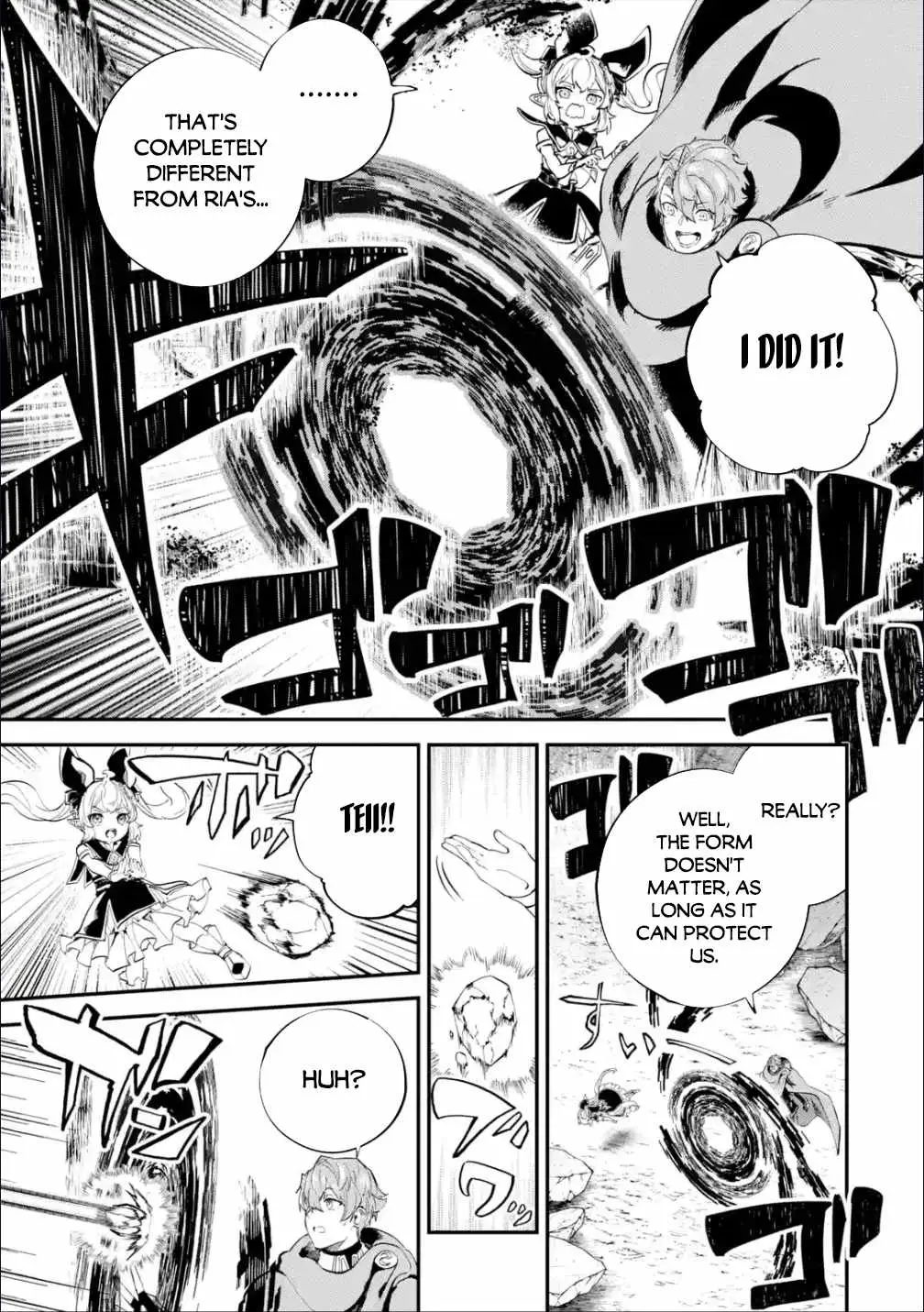 Read Isekai Cheat Magic Swordsman chapter 21.99 image 5 on Lezhin