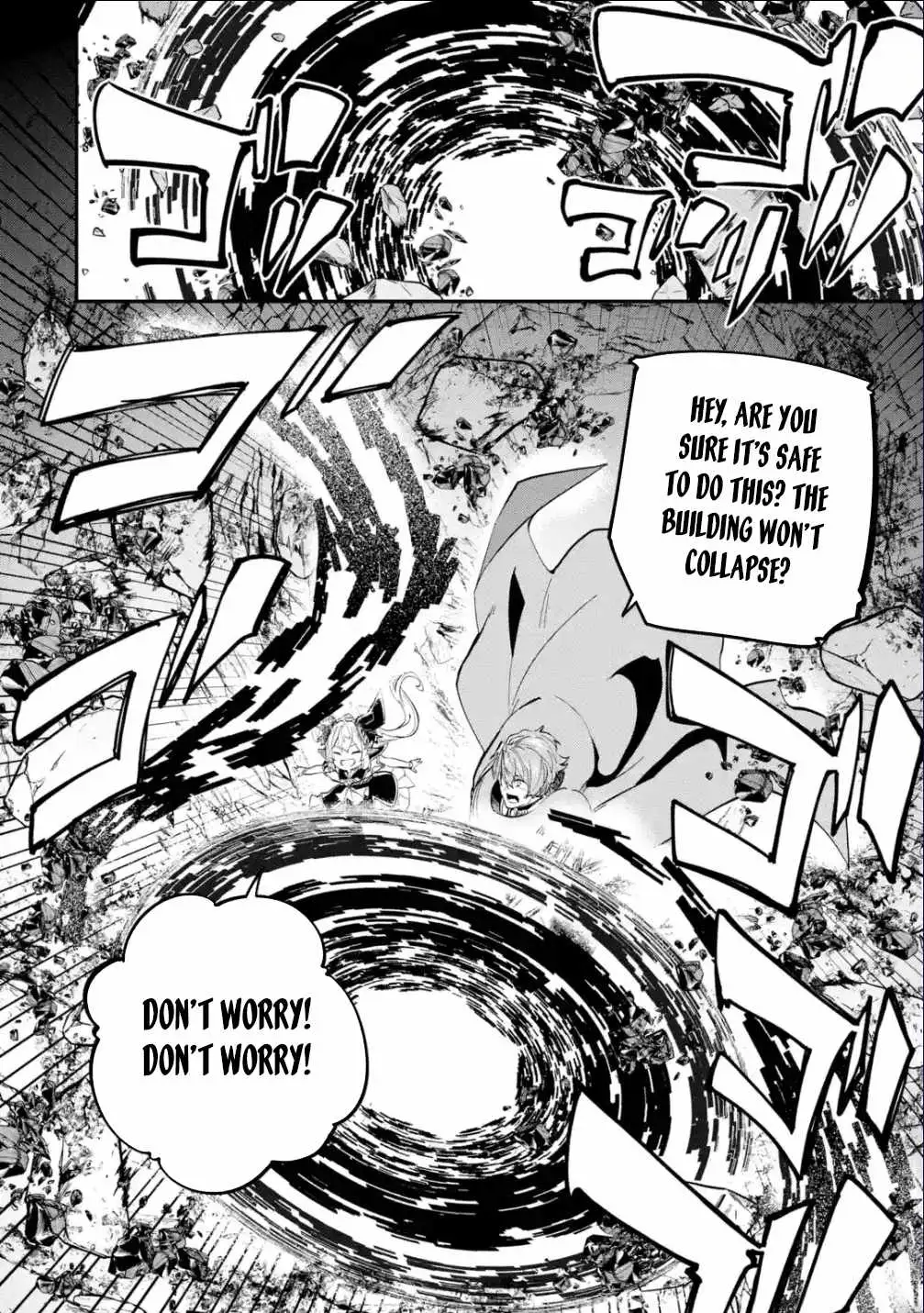 Read Isekai Cheat Magic Swordsman chapter 21.99 image 8 on Lezhin