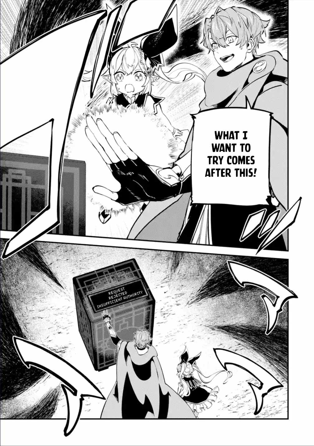 Read Isekai Cheat Magic Swordsman chapter 21 image 17 on Lezhin