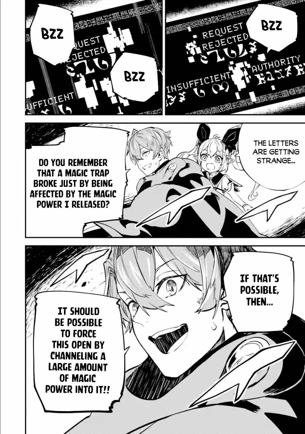 Read Isekai Cheat Magic Swordsman chapter 21 image 18 on Lezhin