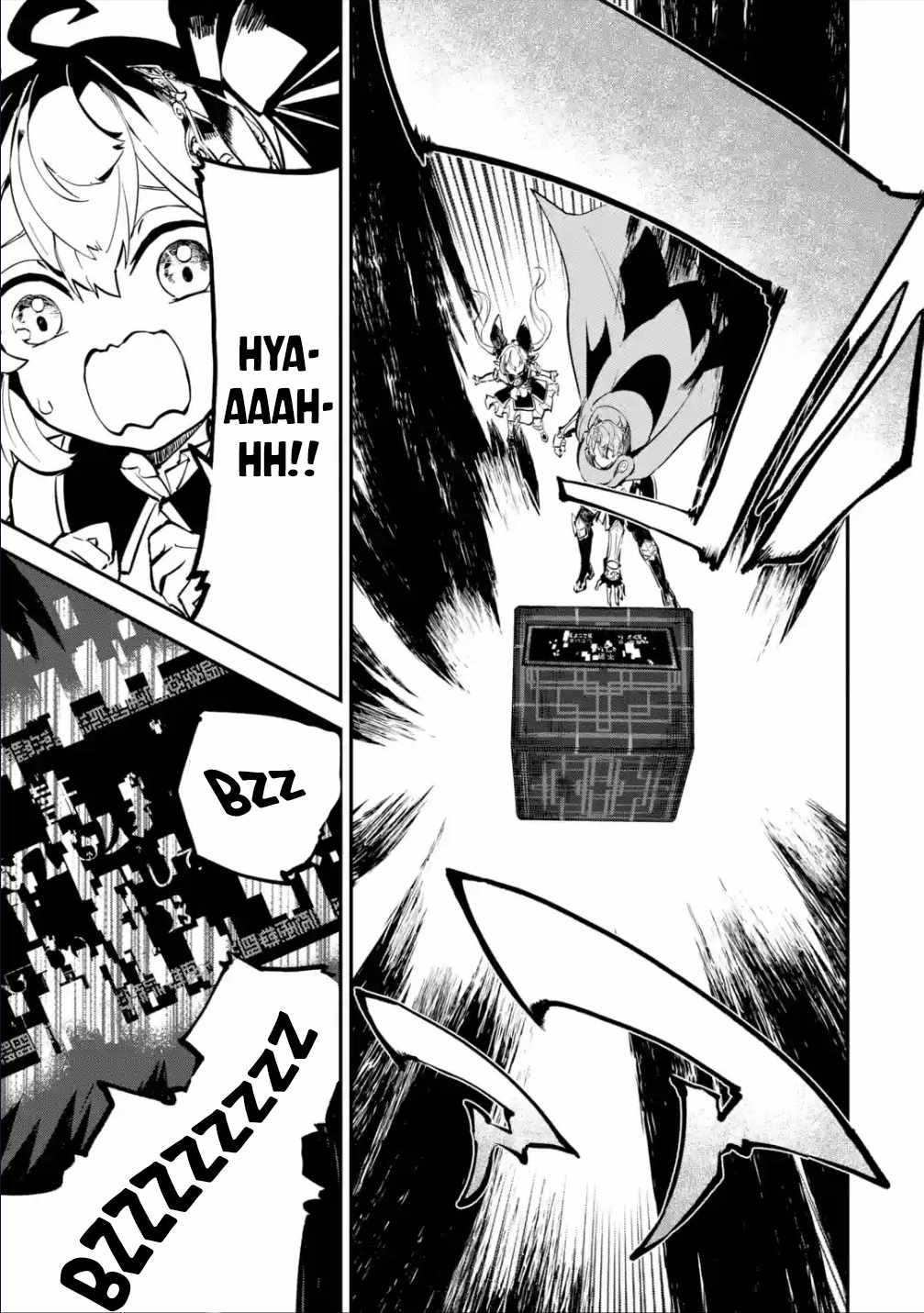 Read Isekai Cheat Magic Swordsman chapter 21 image 19 on Lezhin