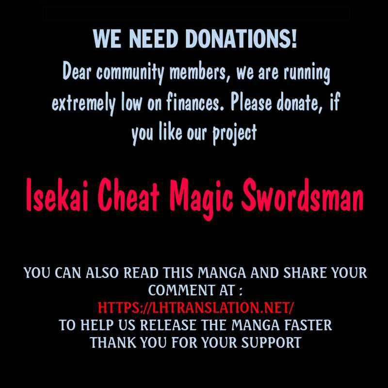Read Isekai Cheat Magic Swordsman chapter 21 image 23 on Lezhin