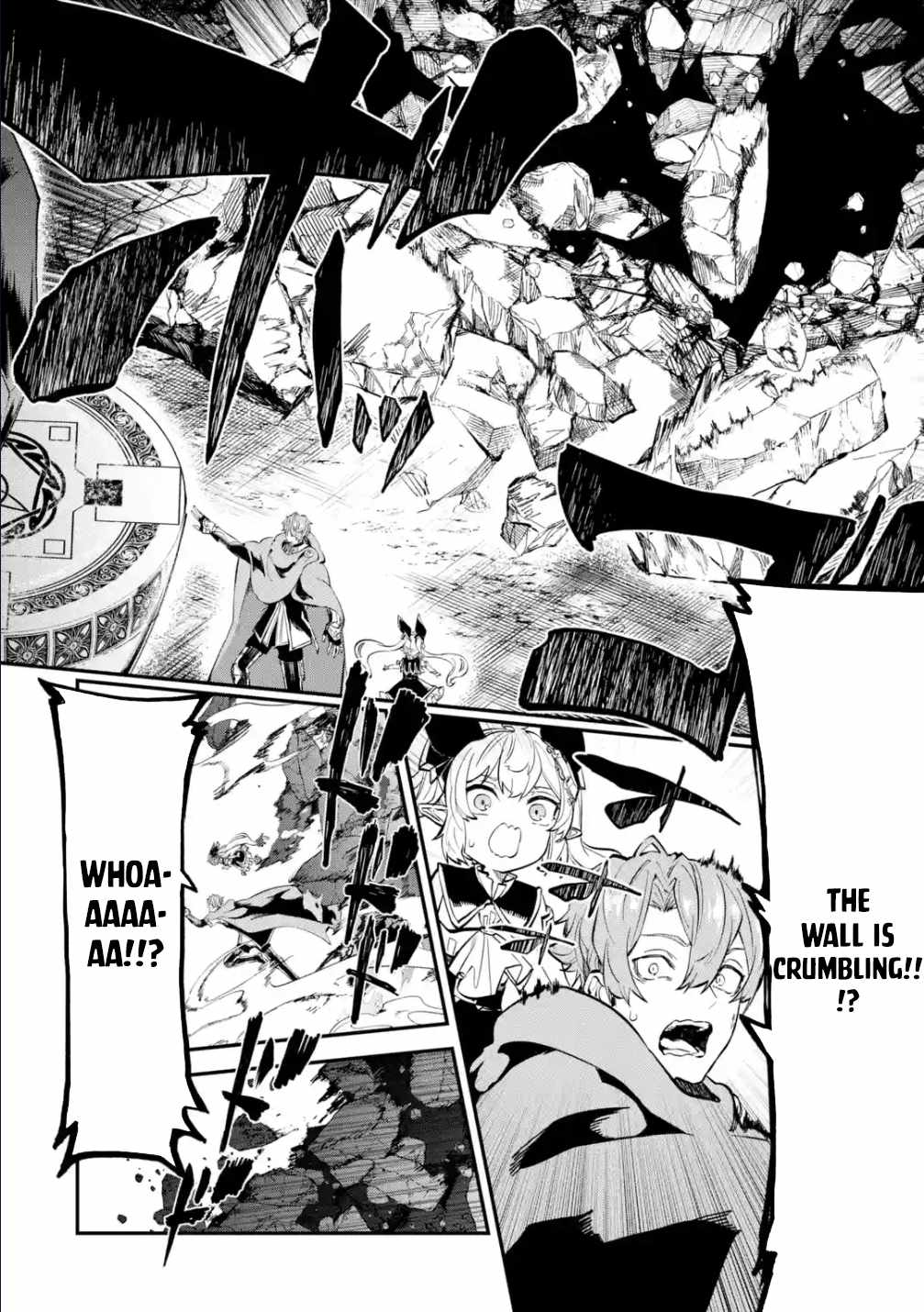 Read Isekai Cheat Magic Swordsman chapter 21 image 8 on Lezhin