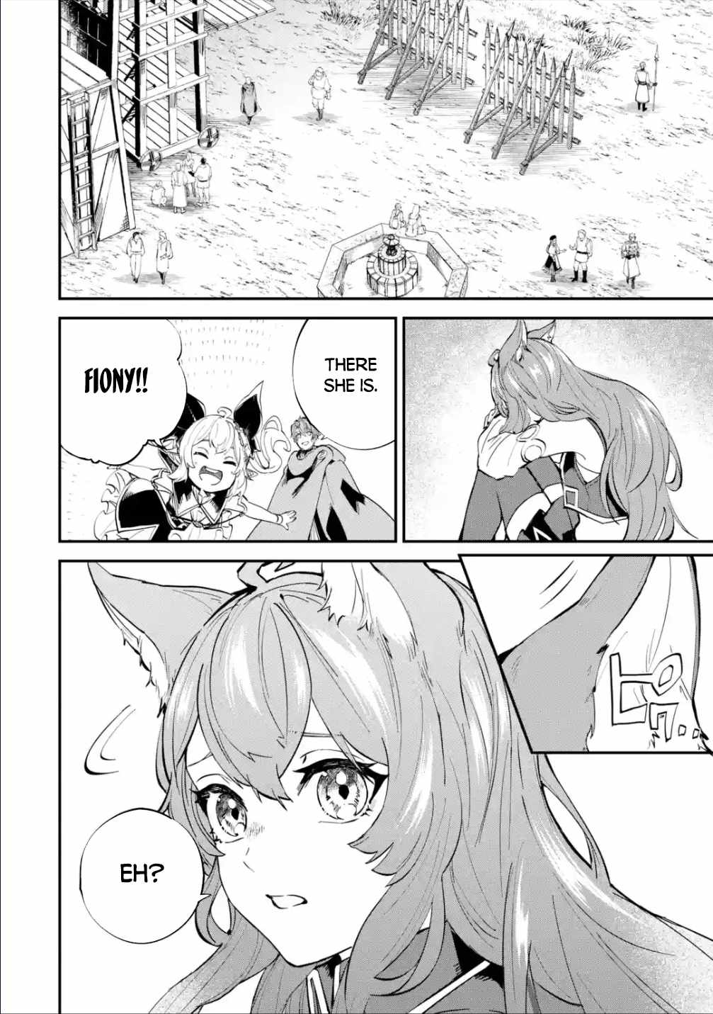 Read Isekai Cheat Magic Swordsman chapter 22.2 image 17 on Lezhin