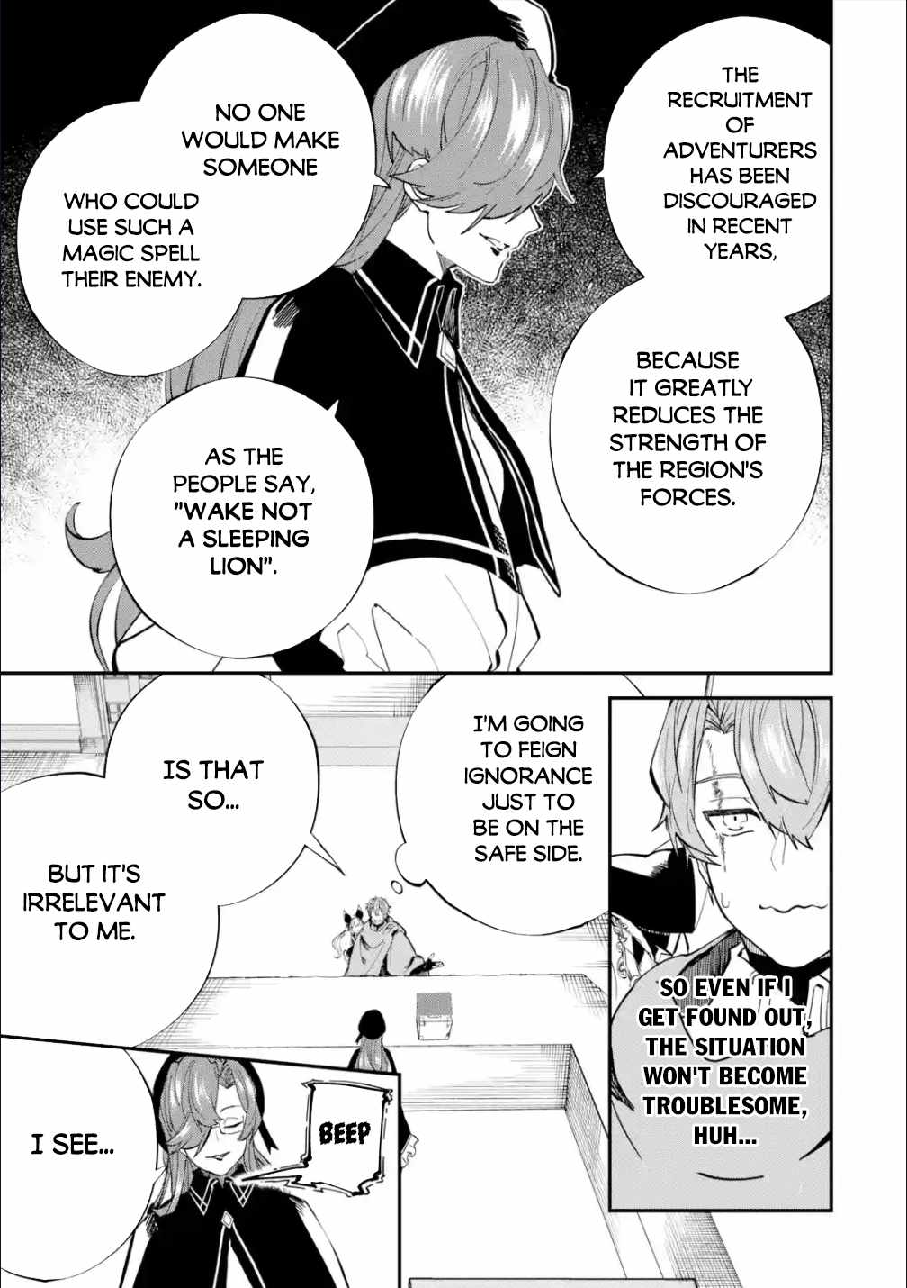Read Isekai Cheat Magic Swordsman chapter 22.2 image 3 on Lezhin