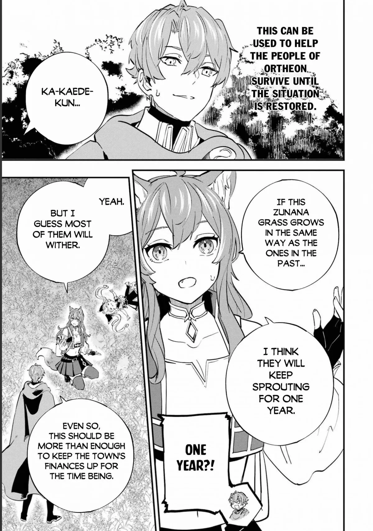 Read Isekai Cheat Magic Swordsman chapter 22.98 image 19 on Lezhin