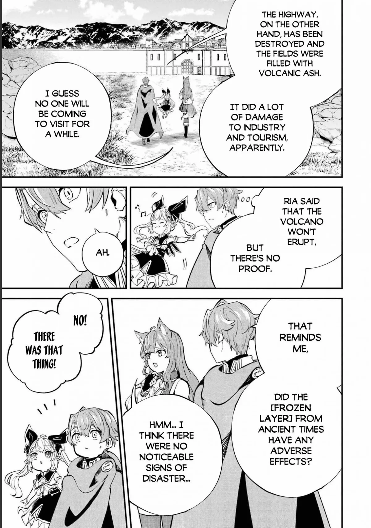 Read Isekai Cheat Magic Swordsman chapter 22.98 image 7 on Lezhin