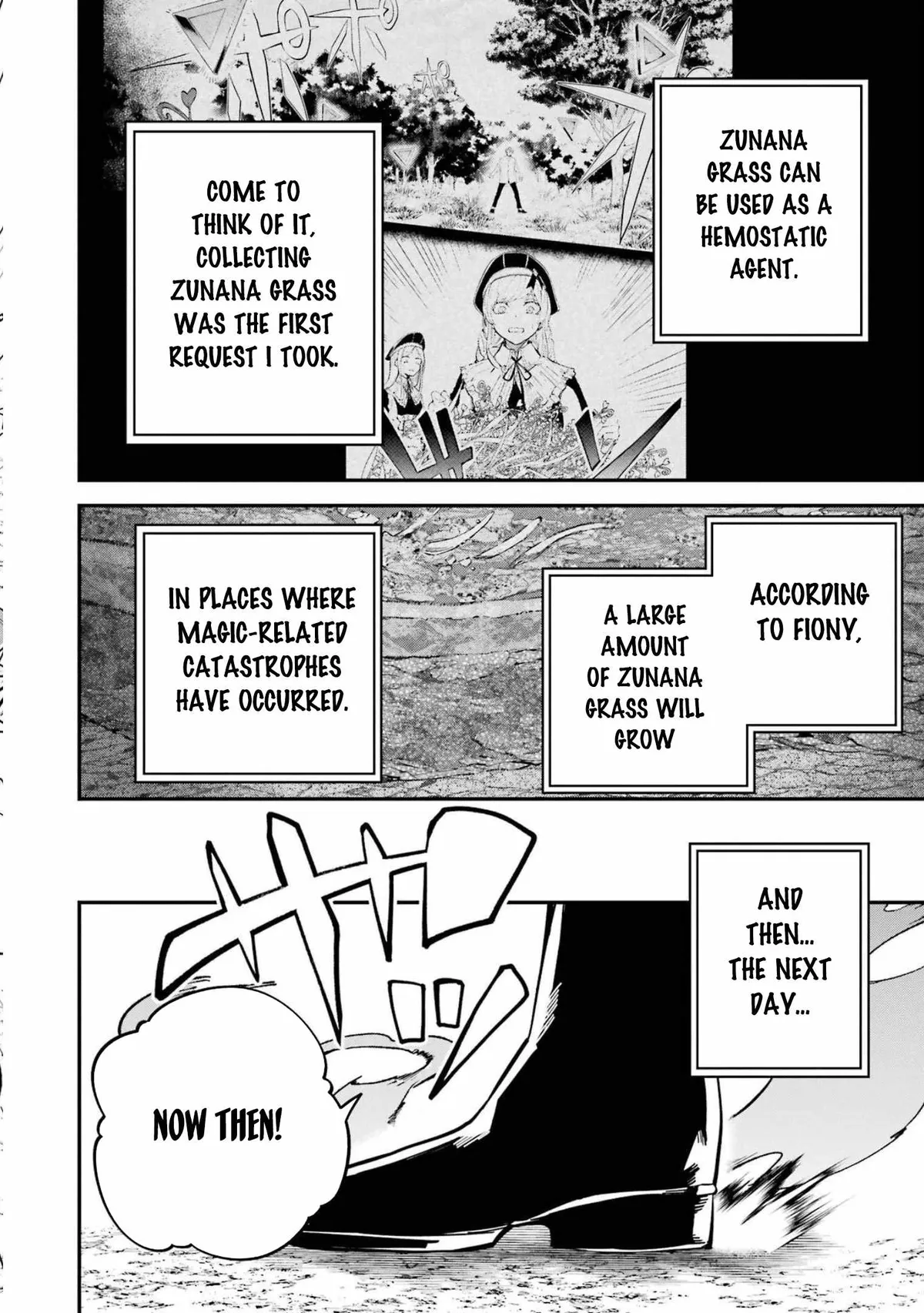 Read Isekai Cheat Magic Swordsman chapter 22.99 image 10 on Lezhin