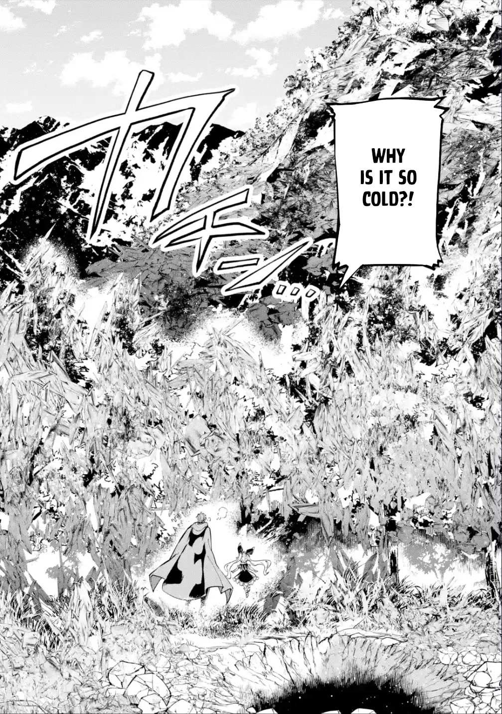 Read Isekai Cheat Magic Swordsman chapter 22 image 12 on Lezhin