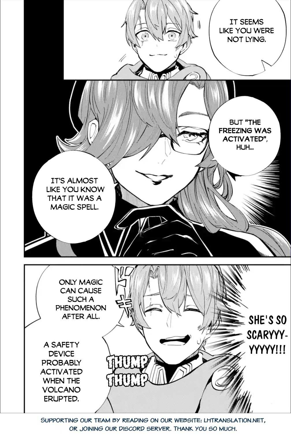 Read Isekai Cheat Magic Swordsman chapter 22 image 23 on Lezhin