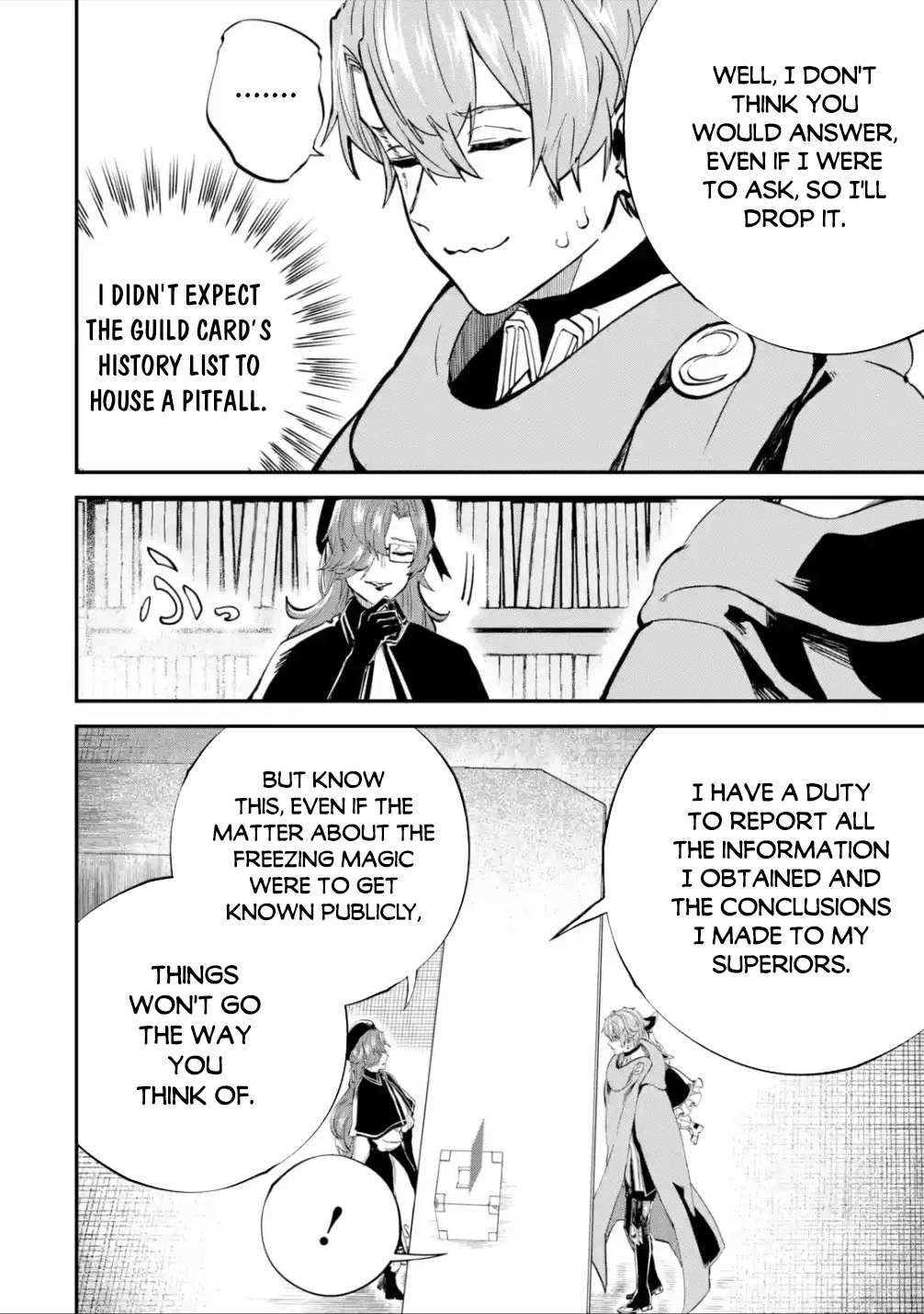 Read Isekai Cheat Magic Swordsman chapter 22 image 25 on Lezhin