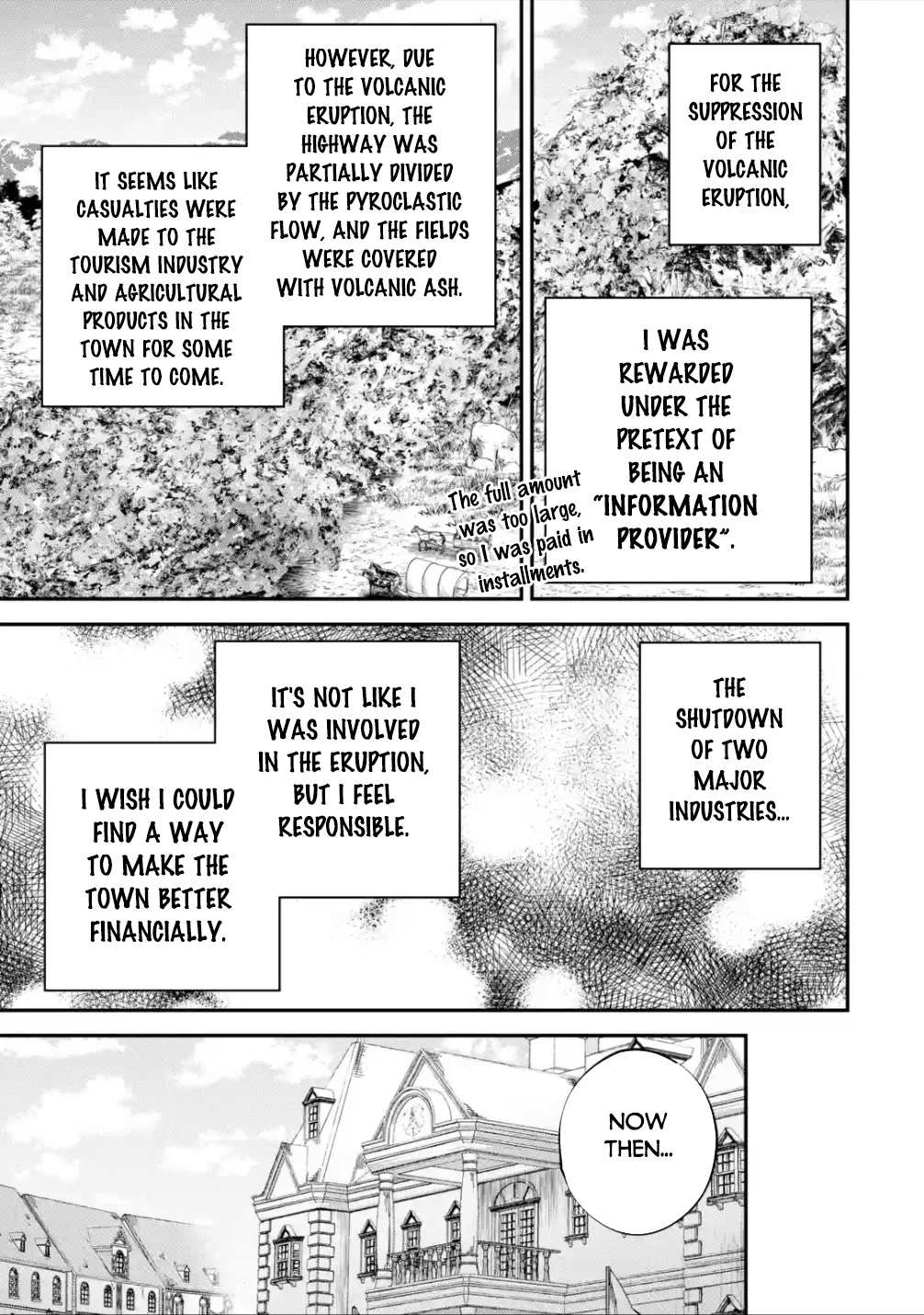 Read Isekai Cheat Magic Swordsman chapter 22 image 32 on Lezhin