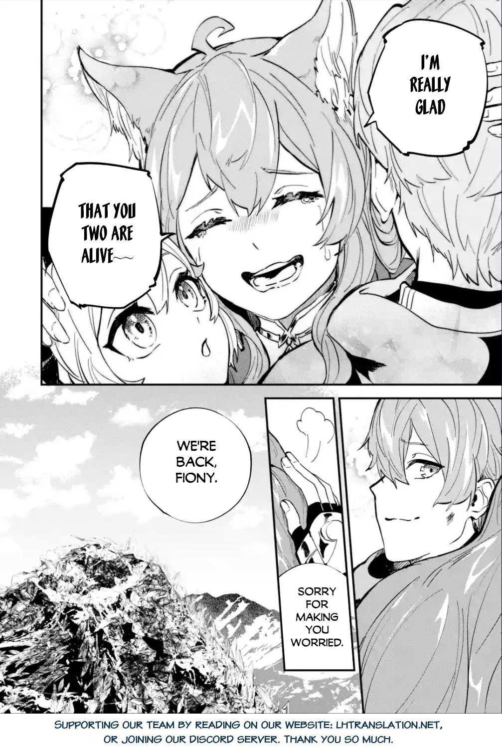 Read Isekai Cheat Magic Swordsman chapter 22 image 44 on Lezhin