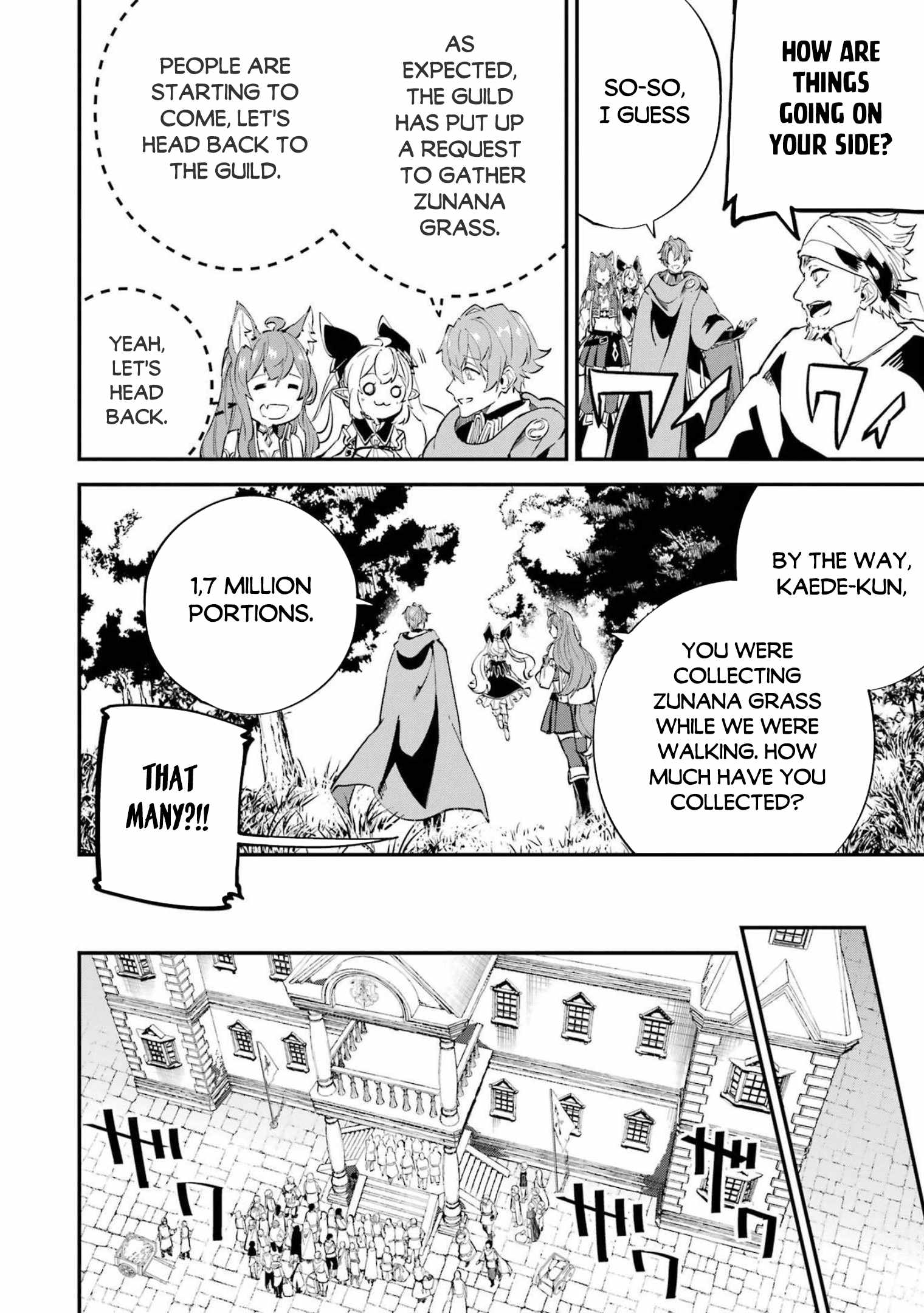Read Isekai Cheat Magic Swordsman chapter 23.2 image 10 on Lezhin