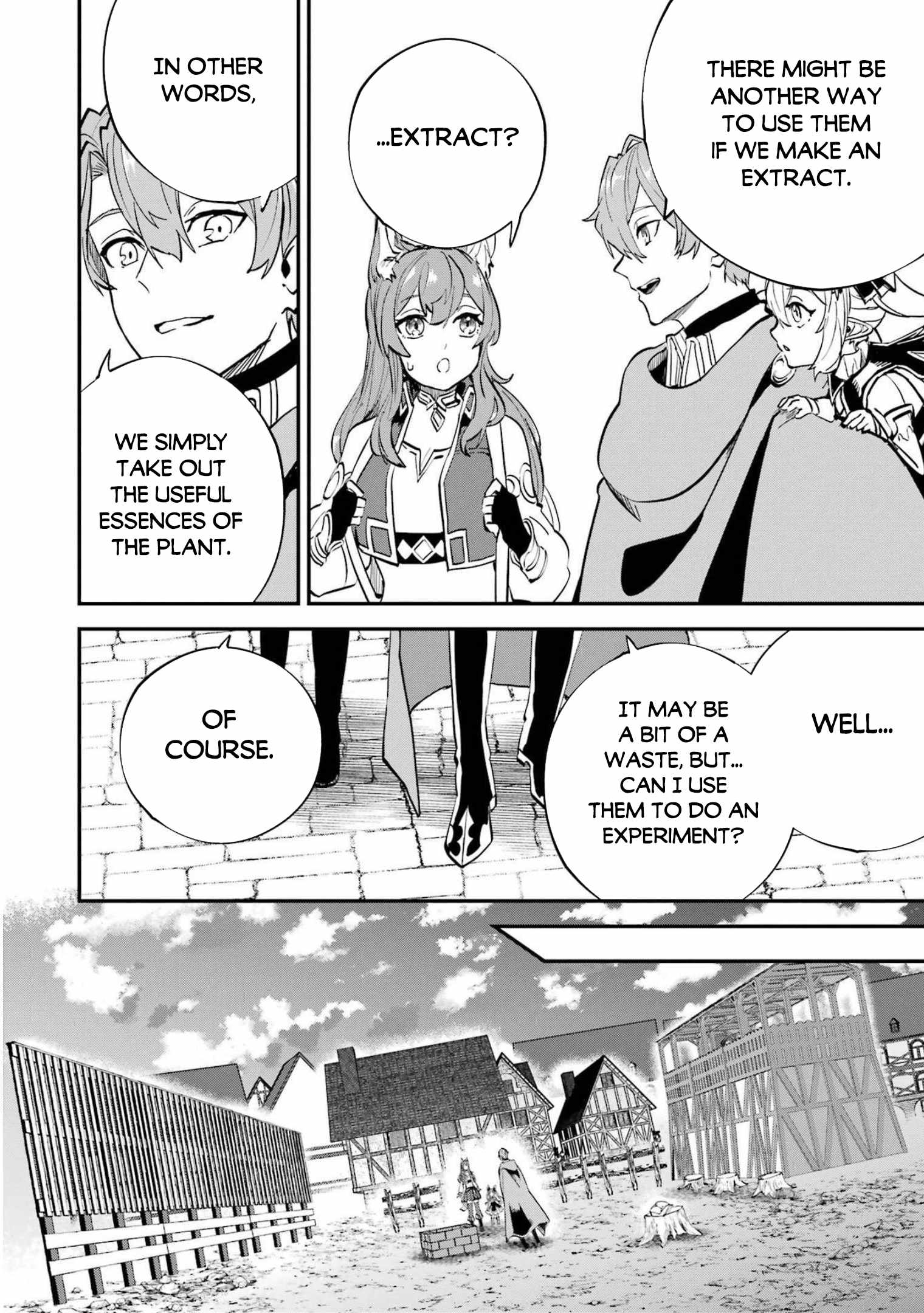 Read Isekai Cheat Magic Swordsman chapter 23.2 image 14 on Lezhin