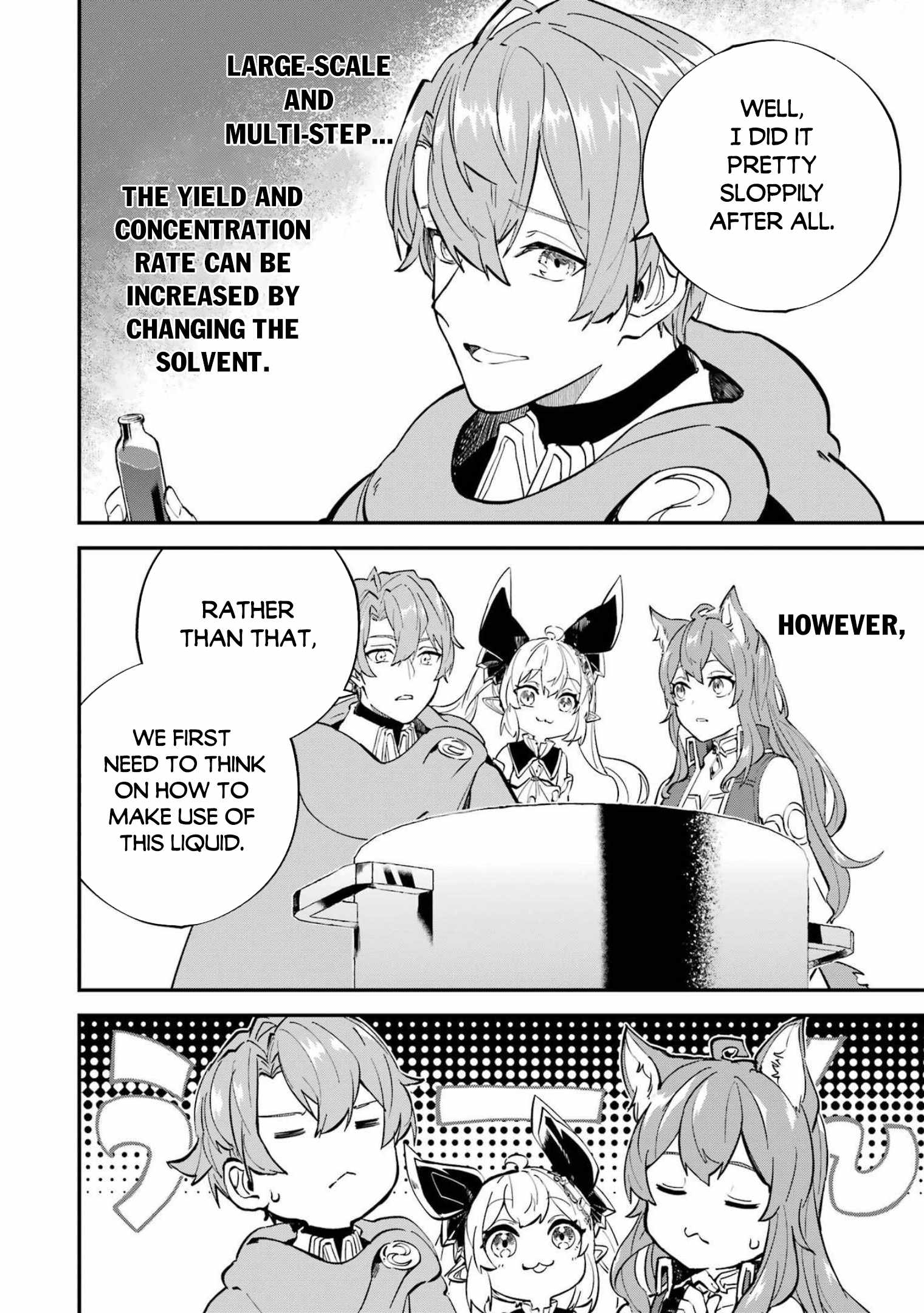 Read Isekai Cheat Magic Swordsman chapter 23.2 image 20 on Lezhin