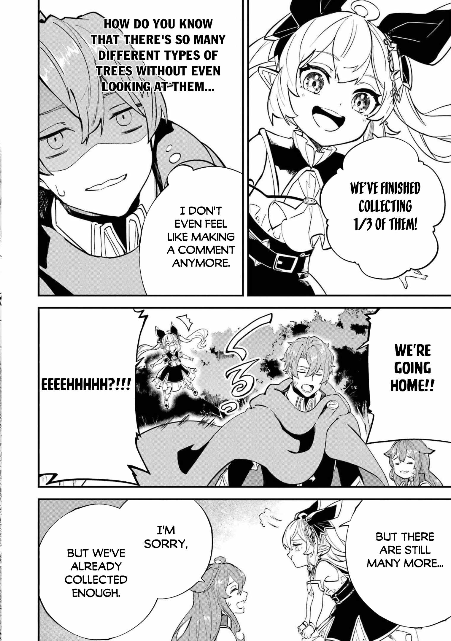 Read Isekai Cheat Magic Swordsman chapter 23.2 image 8 on Lezhin