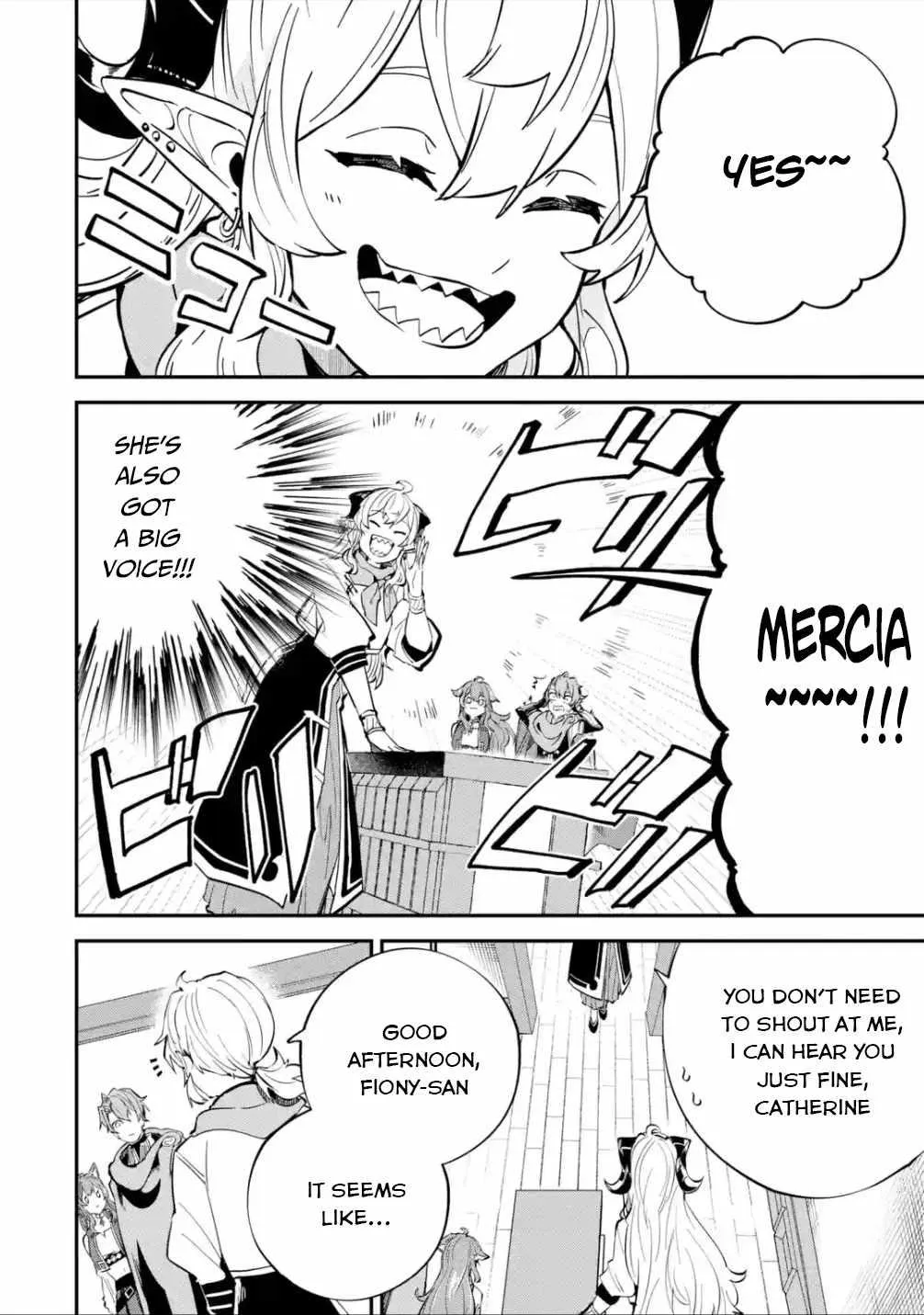 Read Isekai Cheat Magic Swordsman chapter 23.98 image 10 on Lezhin