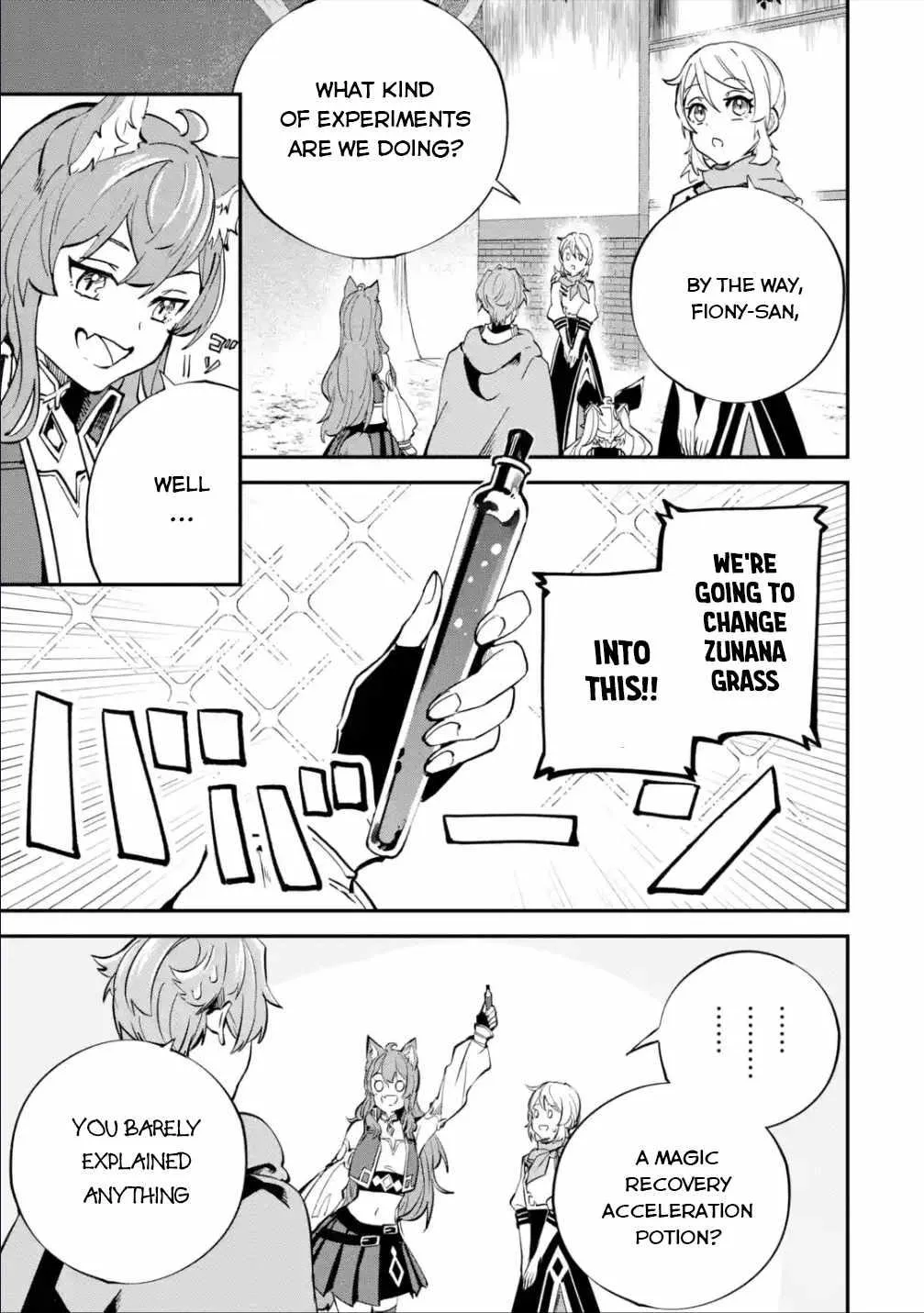 Read Isekai Cheat Magic Swordsman chapter 23.98 image 17 on Lezhin