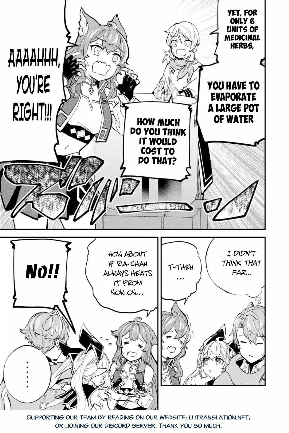 Read Isekai Cheat Magic Swordsman chapter 23.98 image 21 on Lezhin