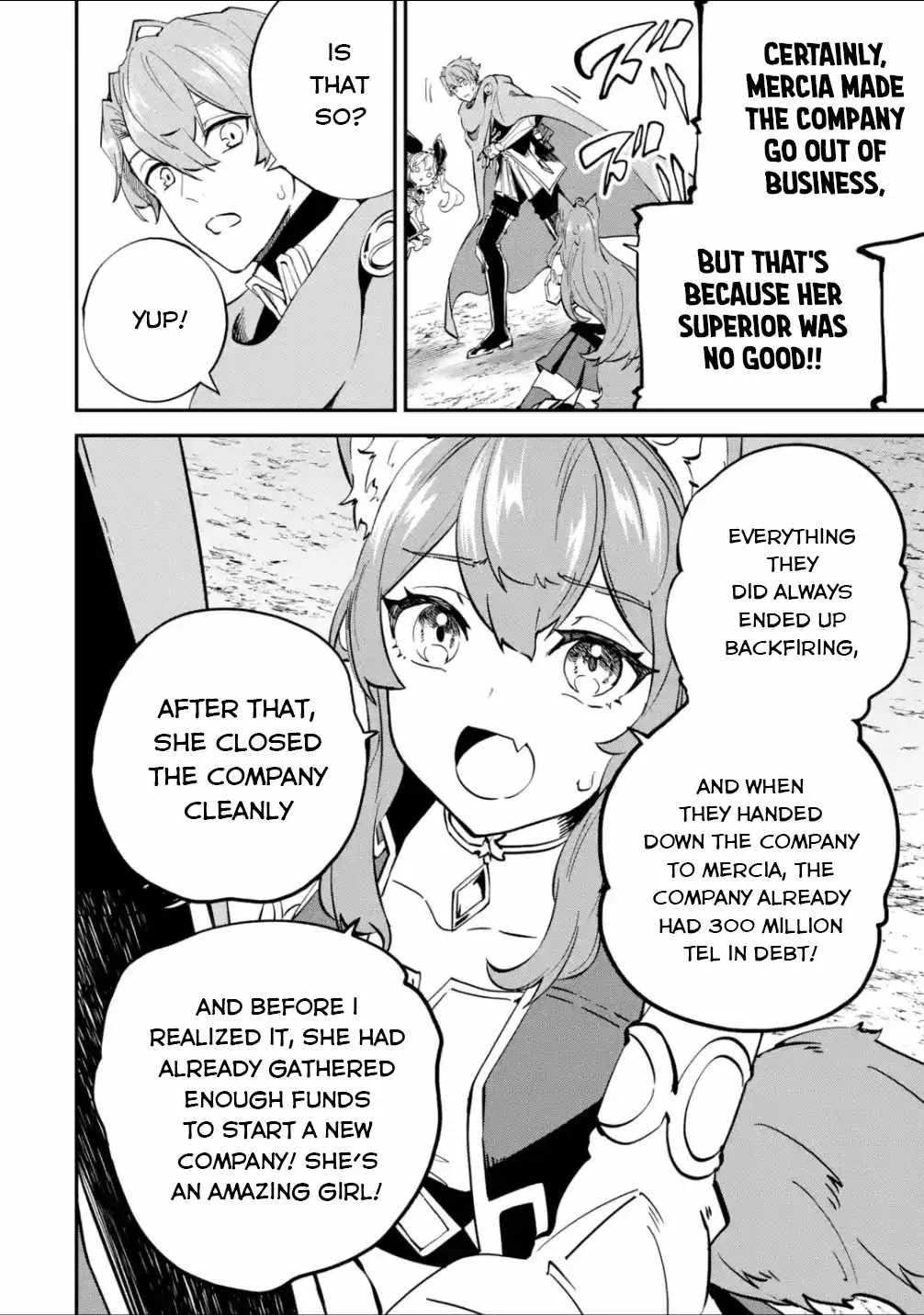 Read Isekai Cheat Magic Swordsman chapter 23.98 image 4 on Lezhin