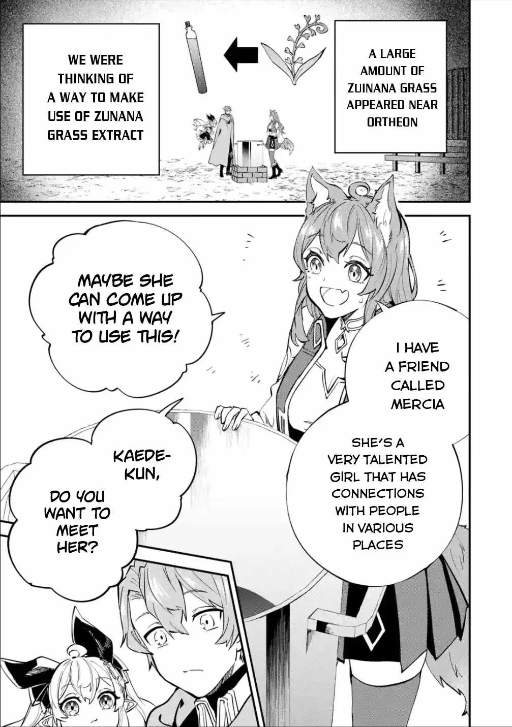 Read Isekai Cheat Magic Swordsman chapter 23.99 image 1 on Lezhin
