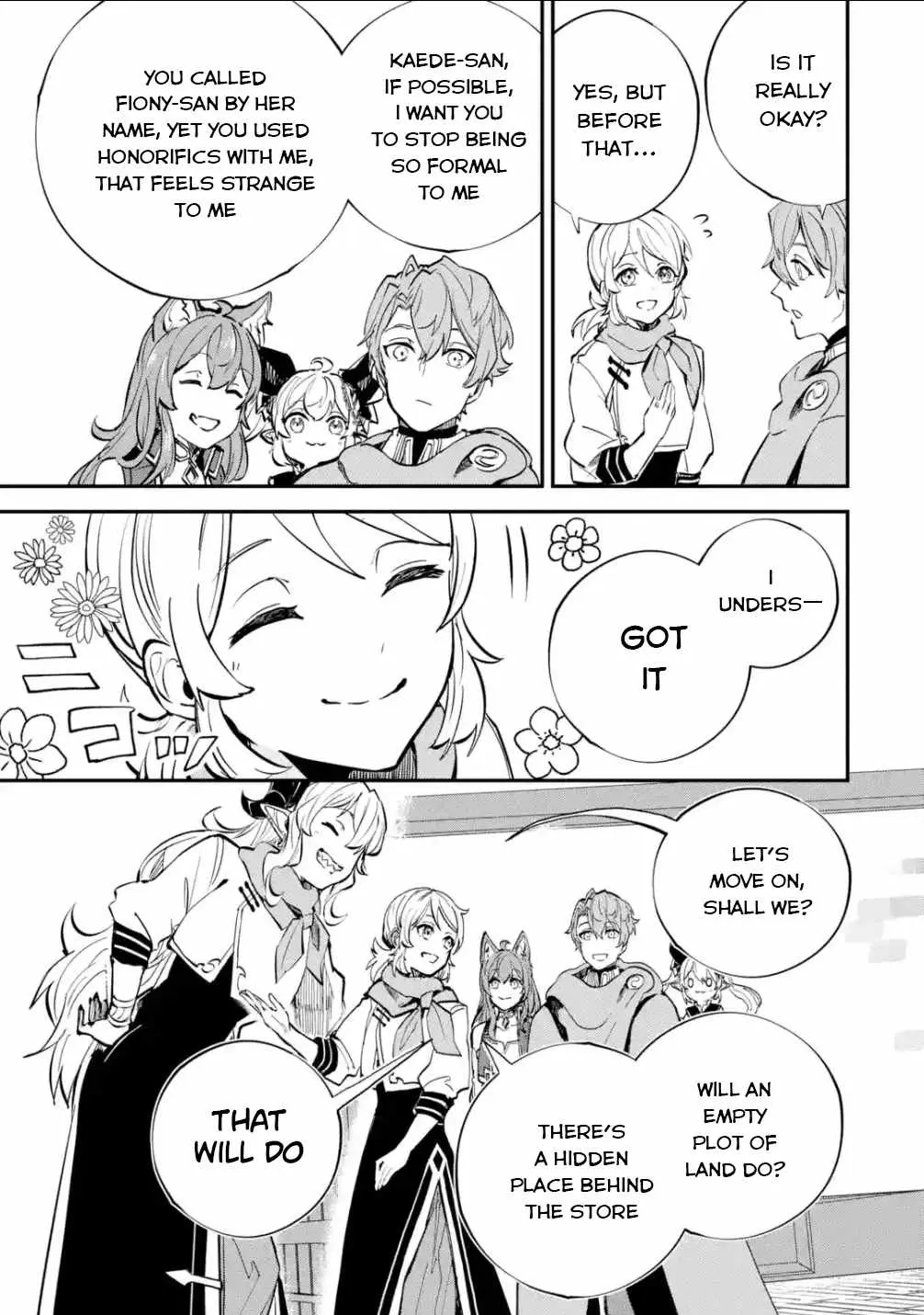 Read Isekai Cheat Magic Swordsman chapter 23.99 image 15 on Lezhin