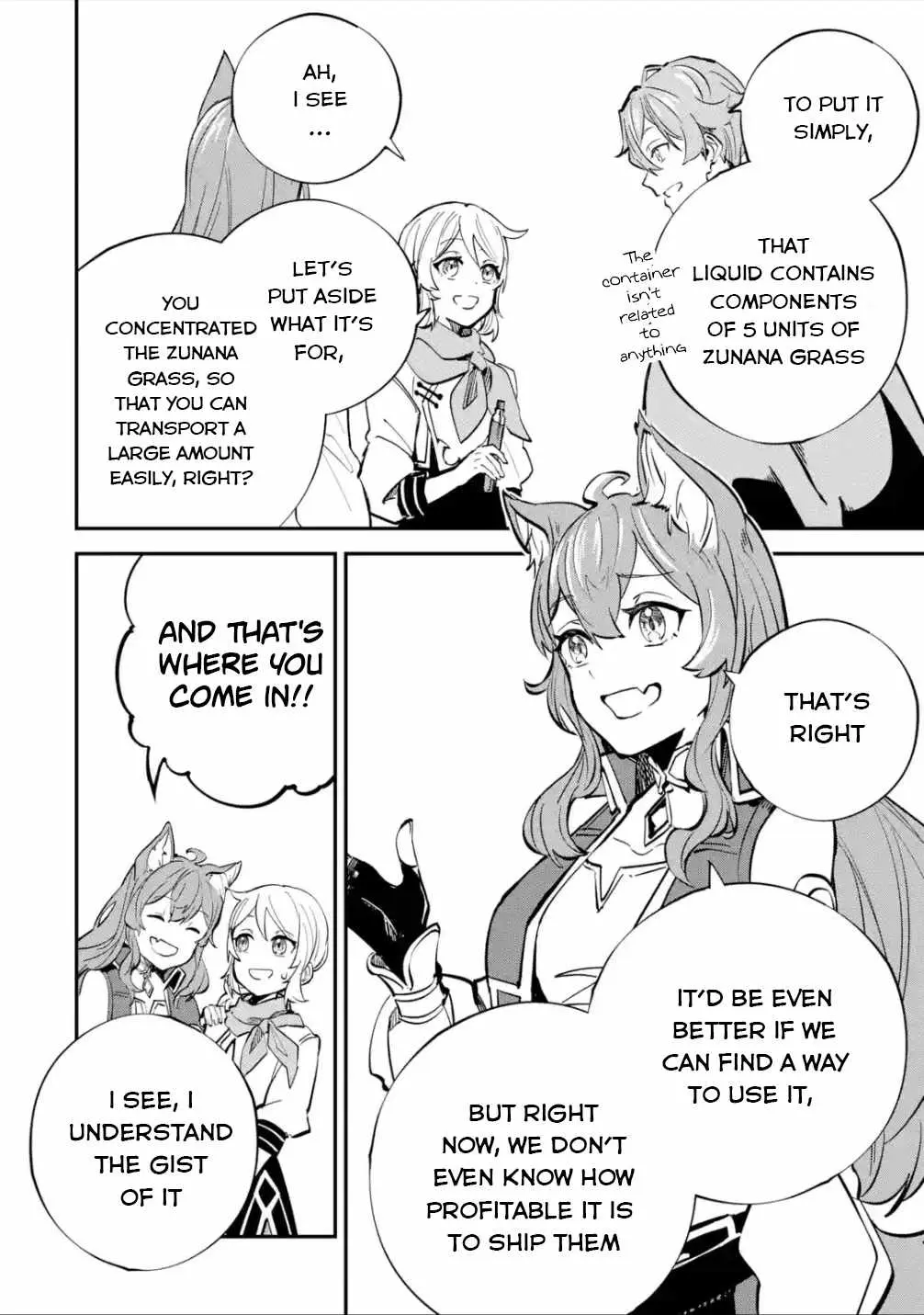 Read Isekai Cheat Magic Swordsman chapter 23.99 image 18 on Lezhin