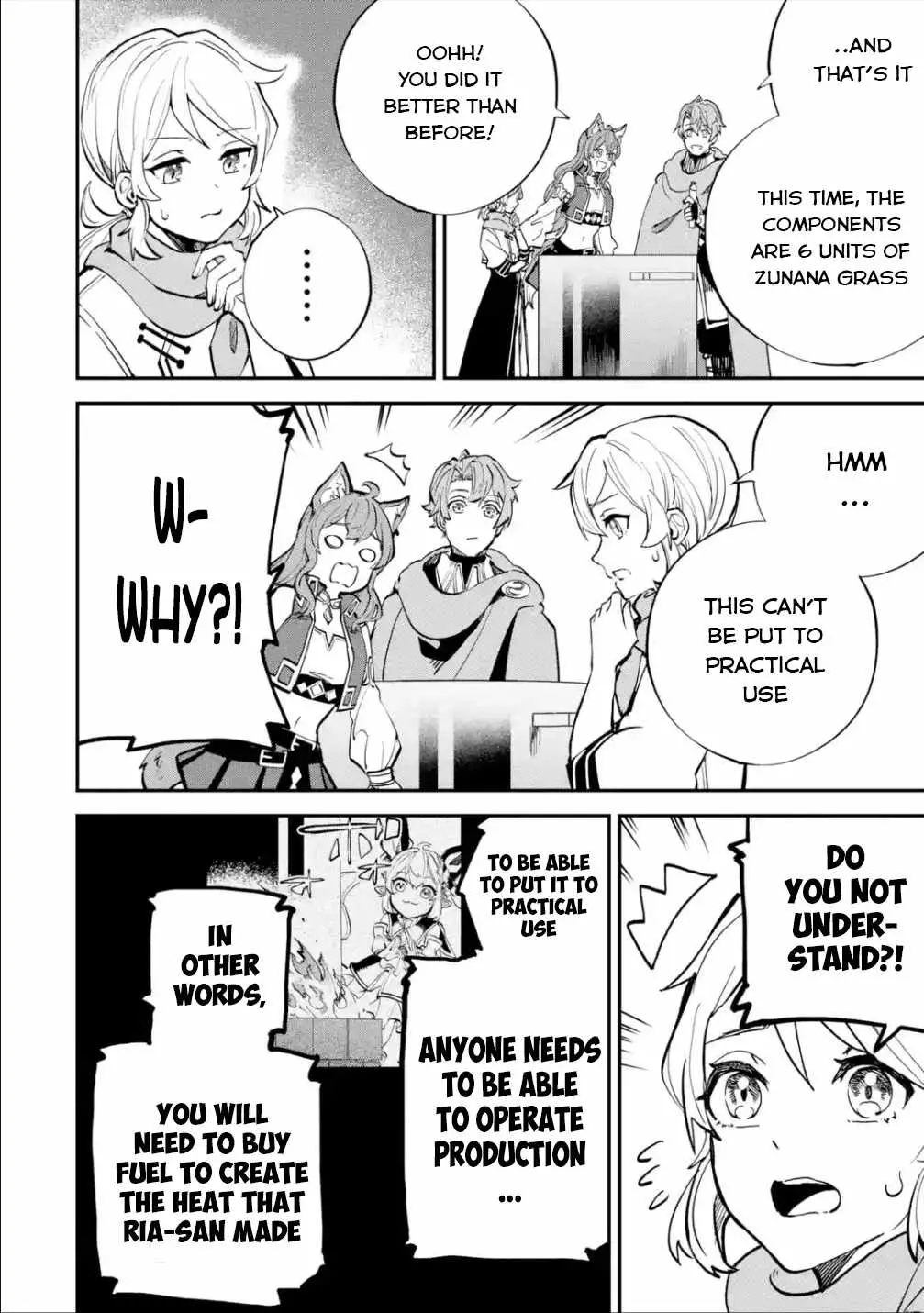 Read Isekai Cheat Magic Swordsman chapter 23.99 image 20 on Lezhin