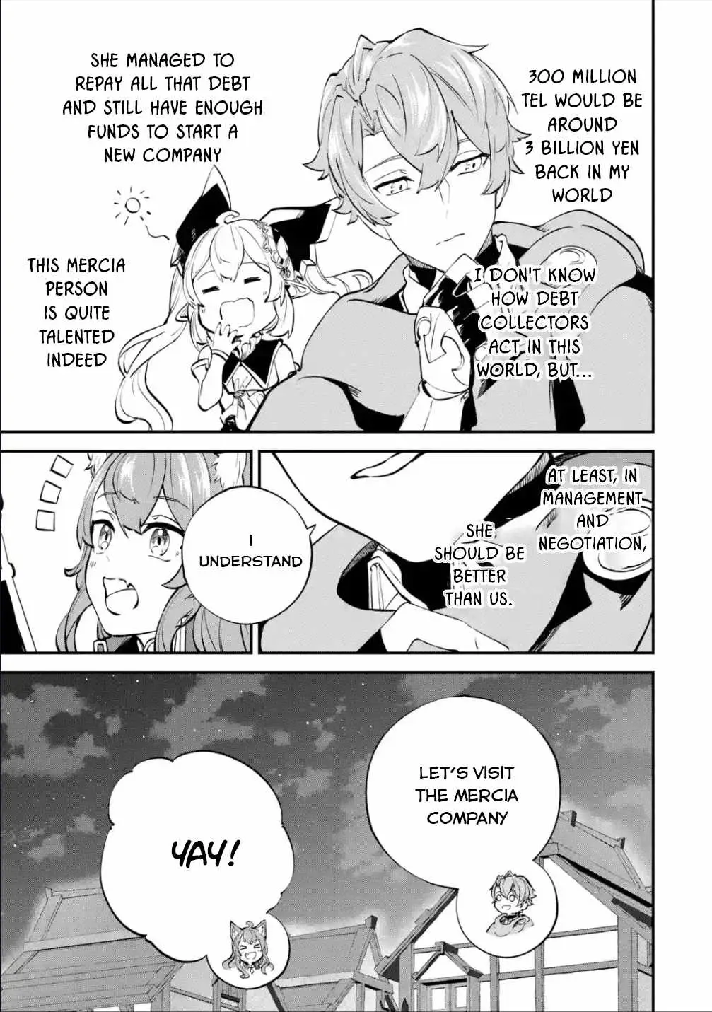 Read Isekai Cheat Magic Swordsman chapter 23.99 image 5 on Lezhin