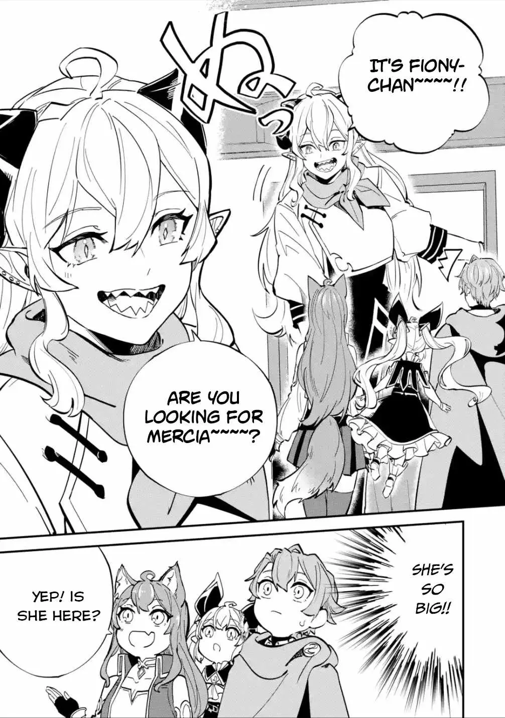 Read Isekai Cheat Magic Swordsman chapter 23.99 image 9 on Lezhin