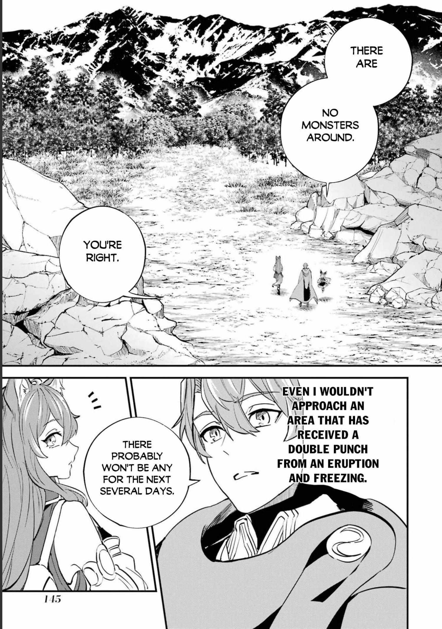 Read Isekai Cheat Magic Swordsman chapter 23 image 13 on Lezhin
