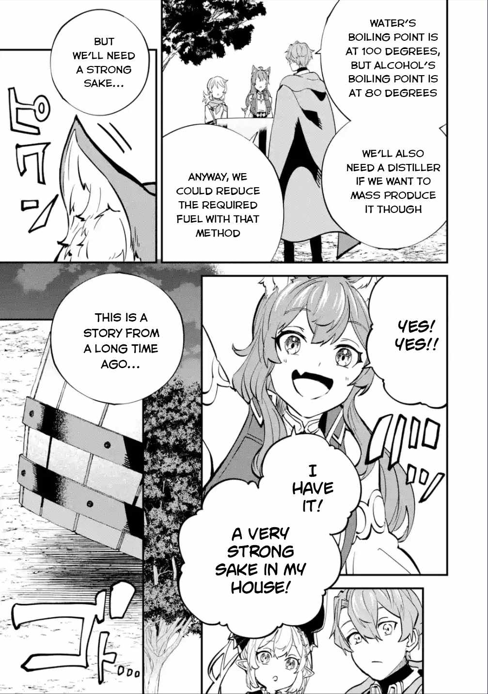 Read Isekai Cheat Magic Swordsman chapter 24.2 image 2 on Lezhin