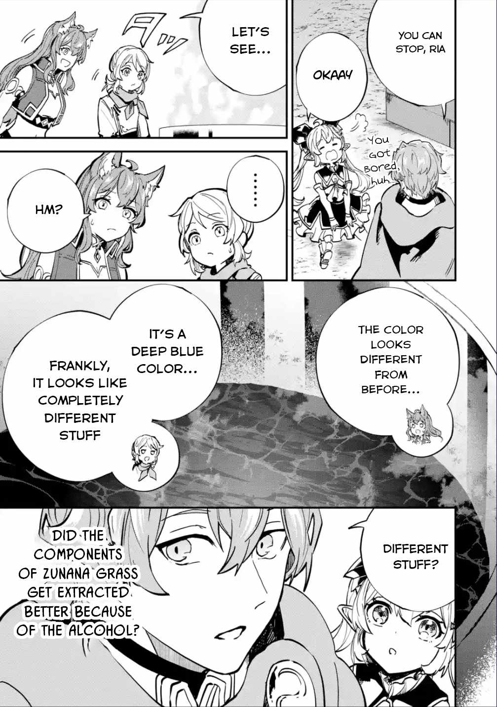 Read Isekai Cheat Magic Swordsman chapter 24.2 image 6 on Lezhin