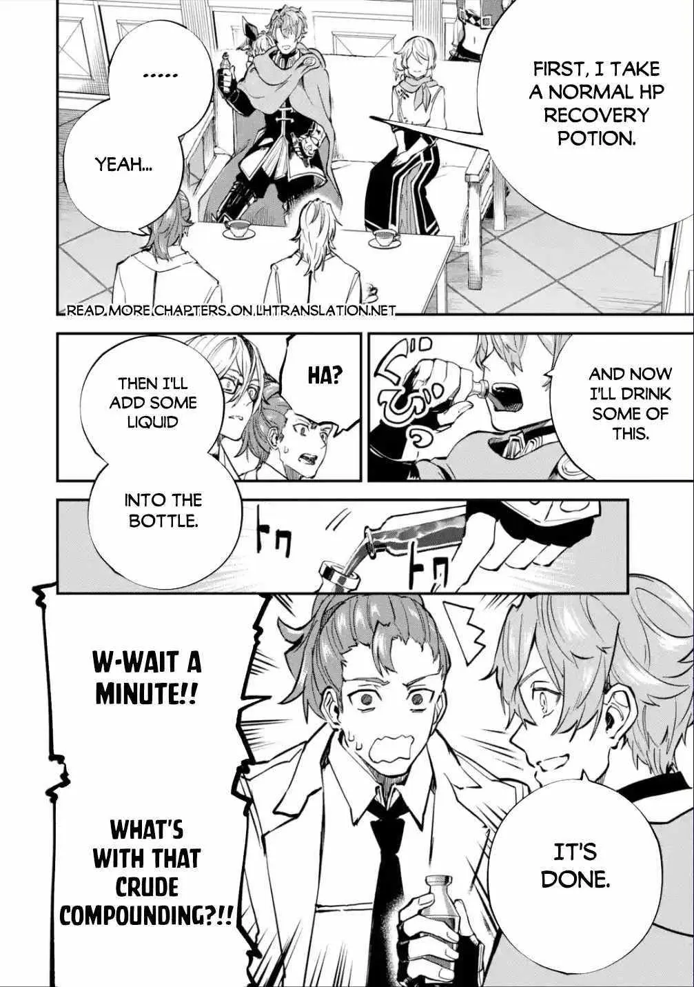 Read Isekai Cheat Magic Swordsman chapter 24.98 image 20 on Lezhin