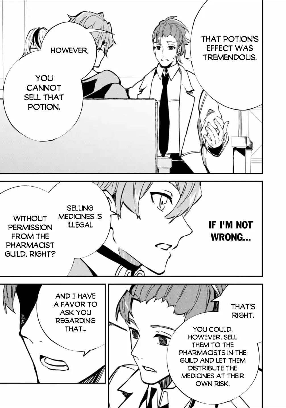 Read Isekai Cheat Magic Swordsman chapter 24.99 image 13 on Lezhin