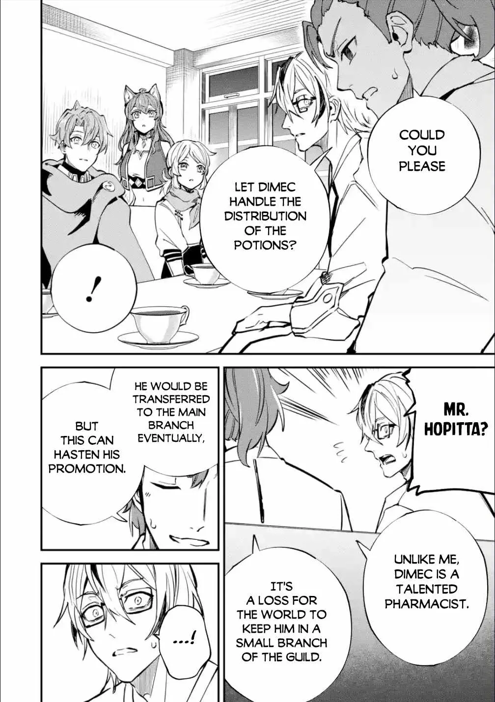 Read Isekai Cheat Magic Swordsman chapter 24.99 image 14 on Lezhin
