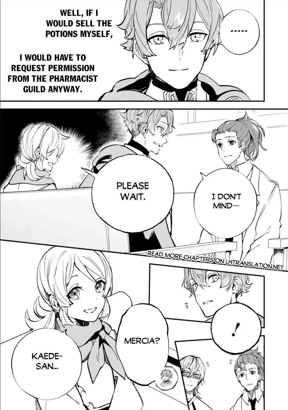Read Isekai Cheat Magic Swordsman chapter 24.99 image 15 on Lezhin