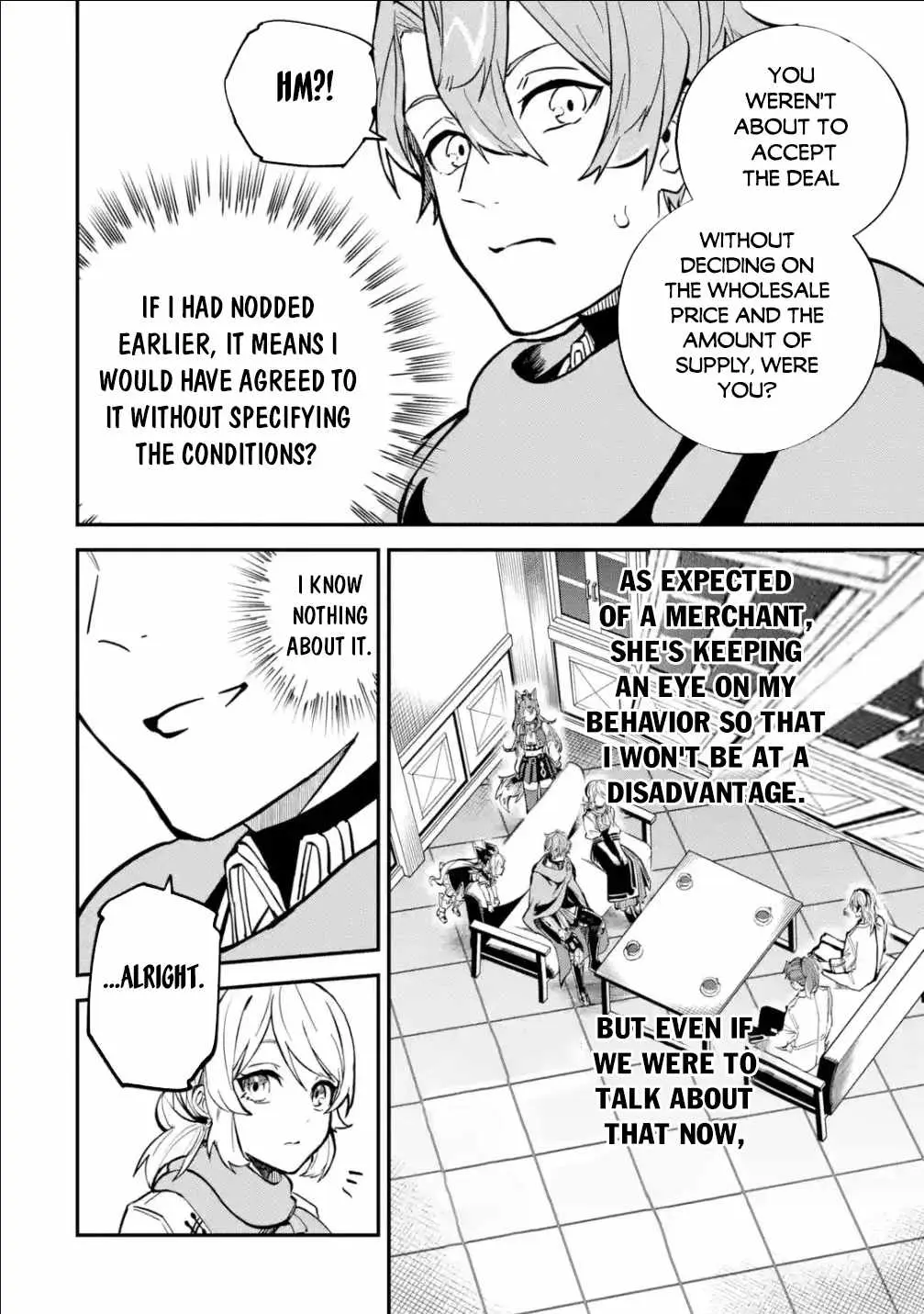 Read Isekai Cheat Magic Swordsman chapter 24.99 image 16 on Lezhin