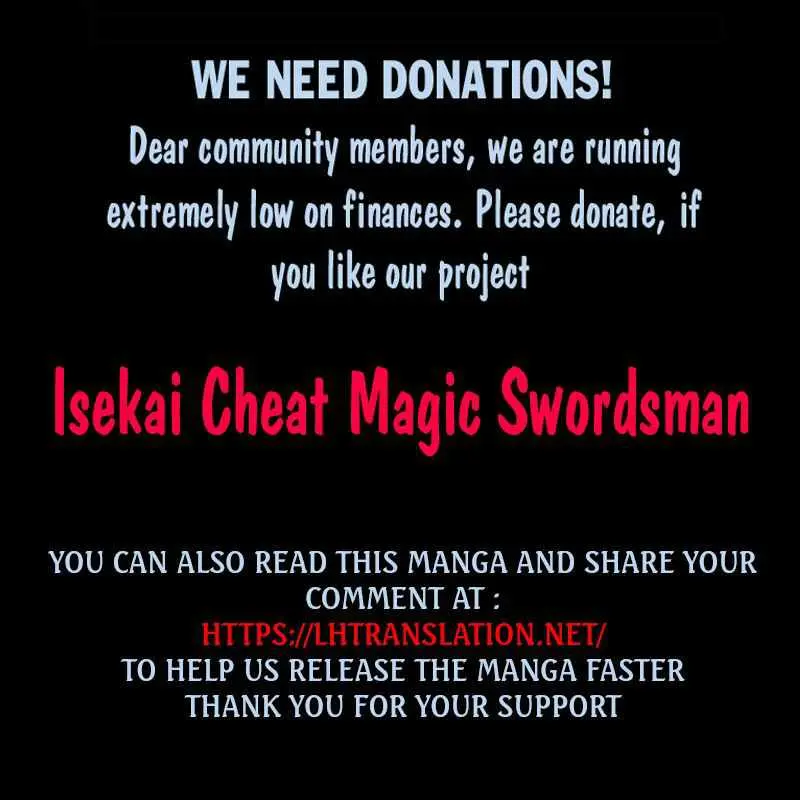 Read Isekai Cheat Magic Swordsman chapter 24.99 image 23 on Lezhin