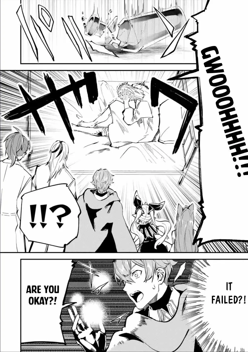 Read Isekai Cheat Magic Swordsman chapter 24.99 image 6 on Lezhin